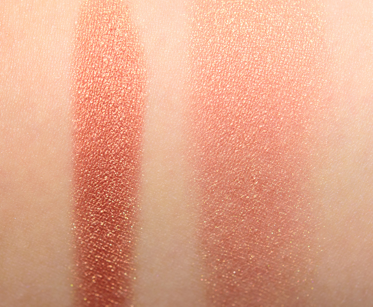 Makeup Geek Ablaze Highlighter