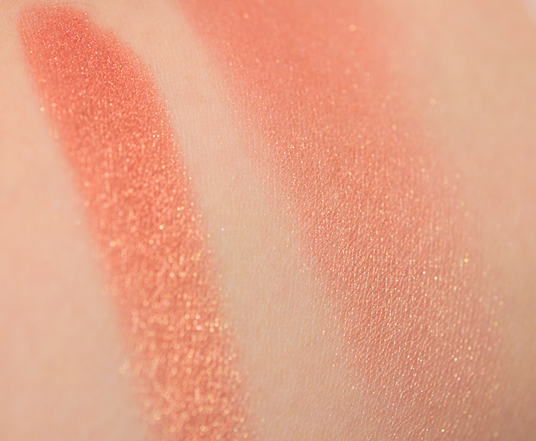 Makeup Geek Ablaze Highlighter