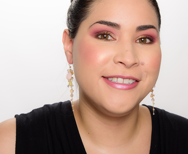 Makeup Geek Ablaze Highlighter