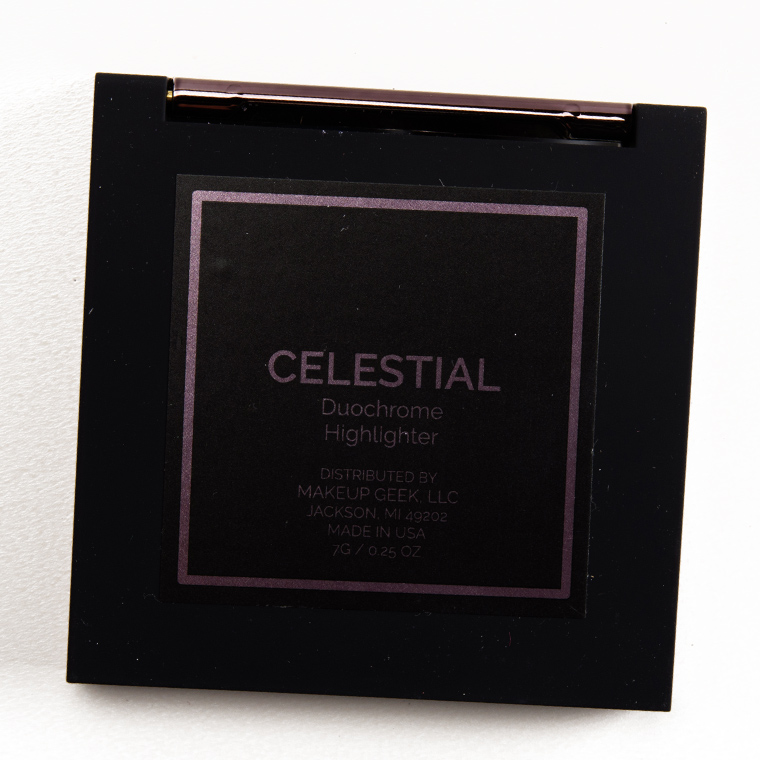 Makeup Geek Celestial Highlighter