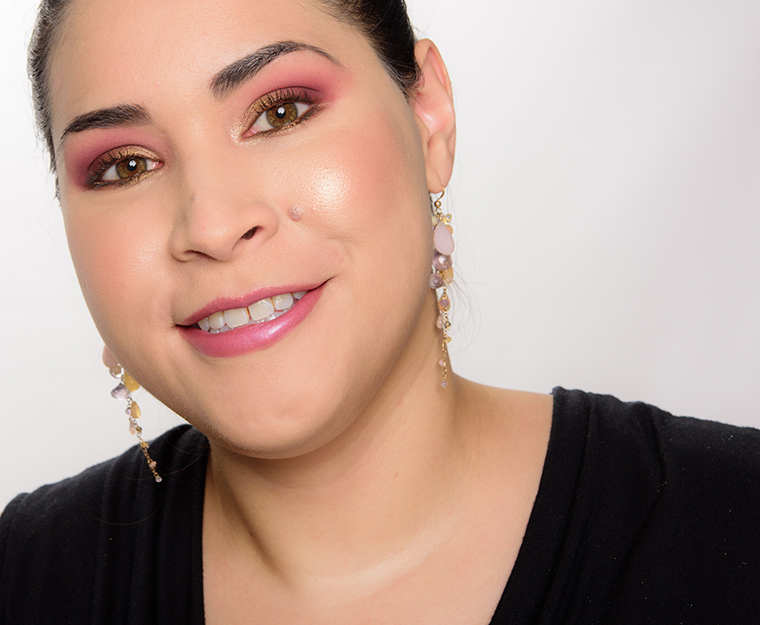 Makeup Geek Firework Highlighter
