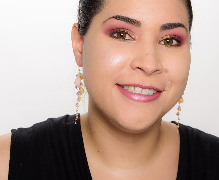 Makeup Geek Glitz Highlighter