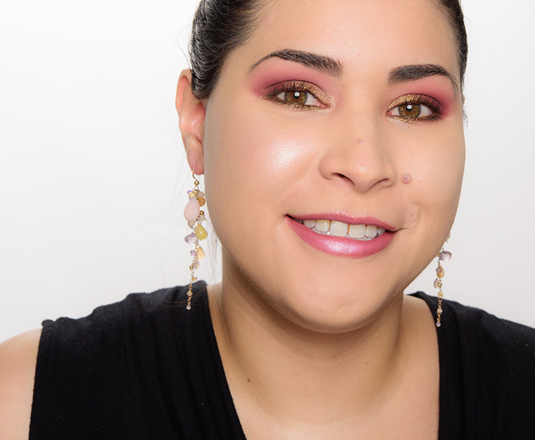 Makeup Geek Luster Highlighter
