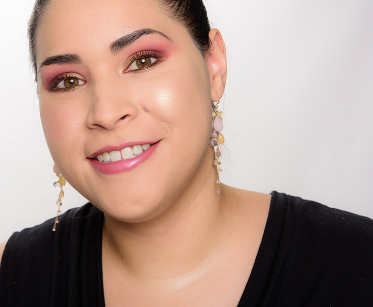 Makeup Geek Midnight Sun Highlighter
