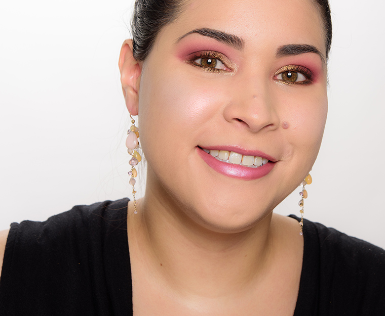Makeup Geek Psychedelic Highlighter