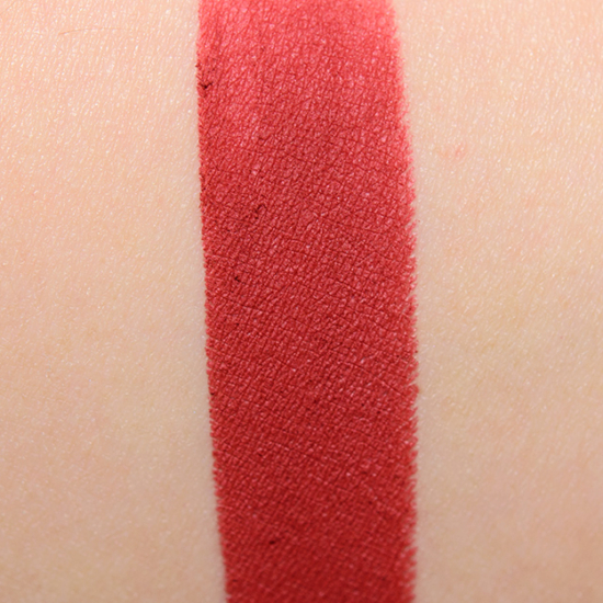NARS Fearless Red Moon Matte Lipstick