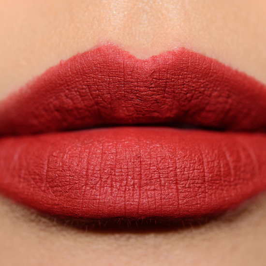 NARS Fearless Red Moon Matte Lipstick