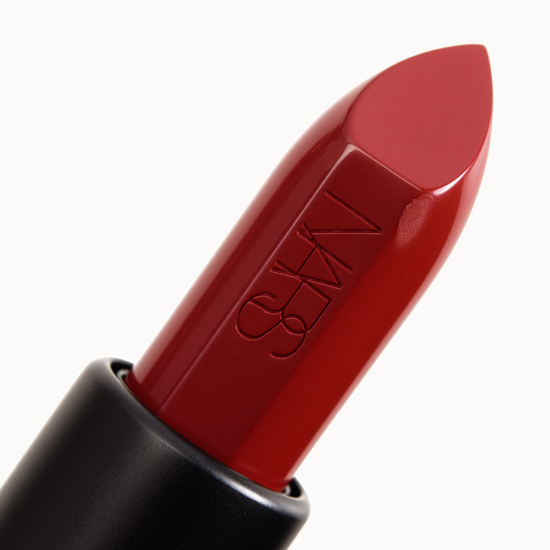 NARS Audacious Lipstick Olivia