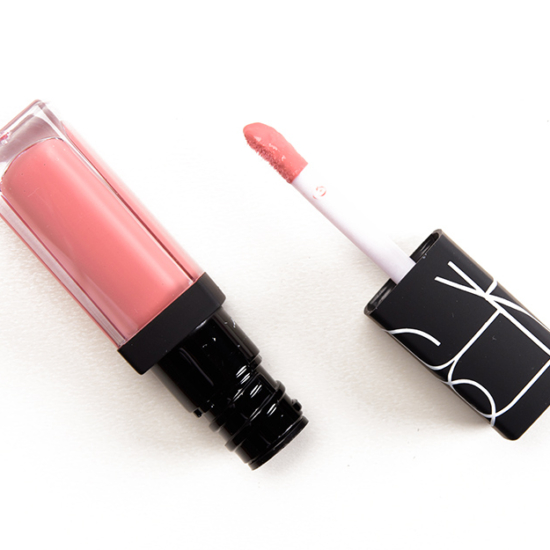NARS Chelsea Girls Lip Gloss Review & Swatches