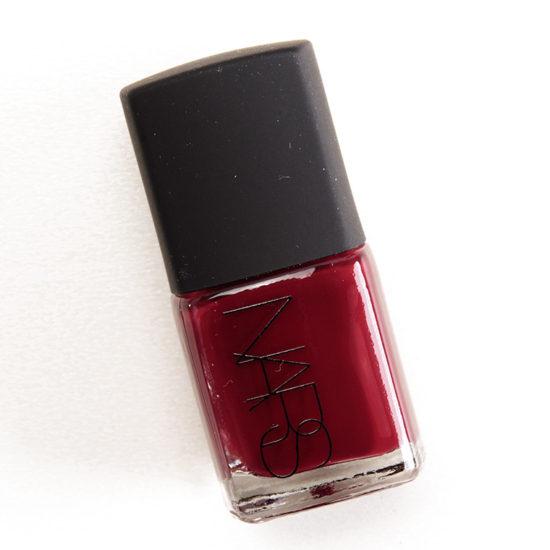 NARS Nail Polish (2014 Formula) La Dame En Noir