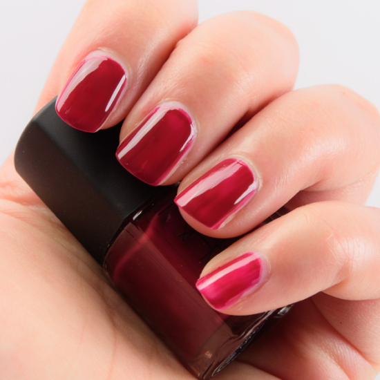 NARS La Dame En Noir Nail Polish (2014 Formula)