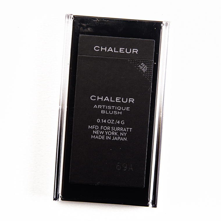 Surratt Beauty Chaleur Artistique Blush