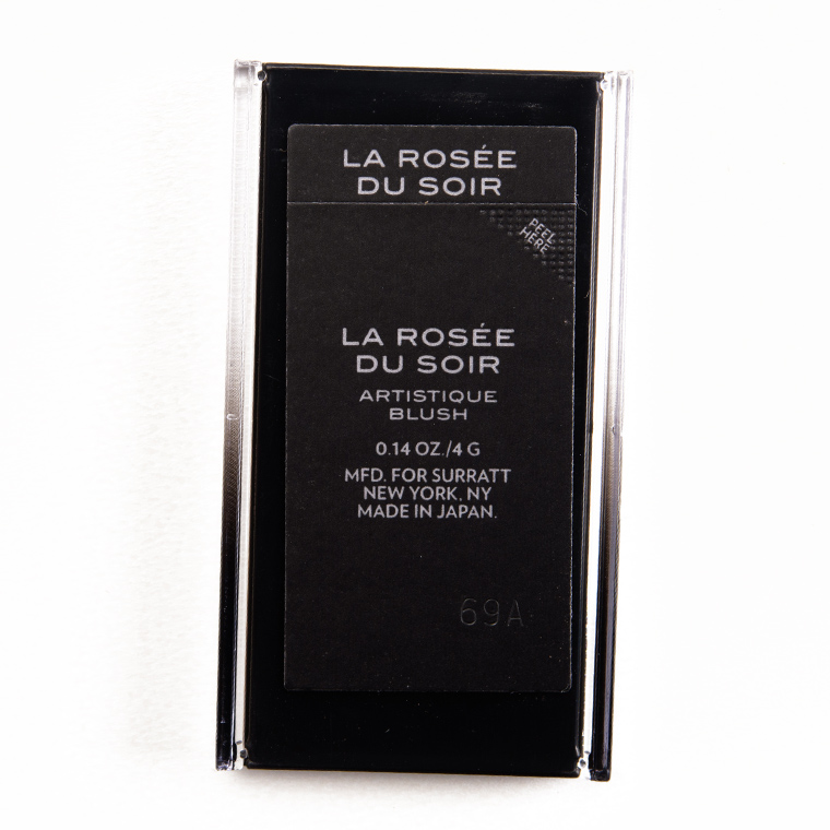 Surratt Beauty La Rosée du Soir Artistique Blush