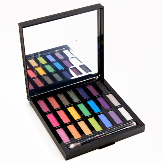 Urban Decay 21-Eyeshadow Palette Full Spectrum
