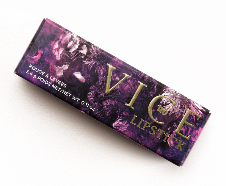 Urban Decay Troublemaker Vice Lipstick