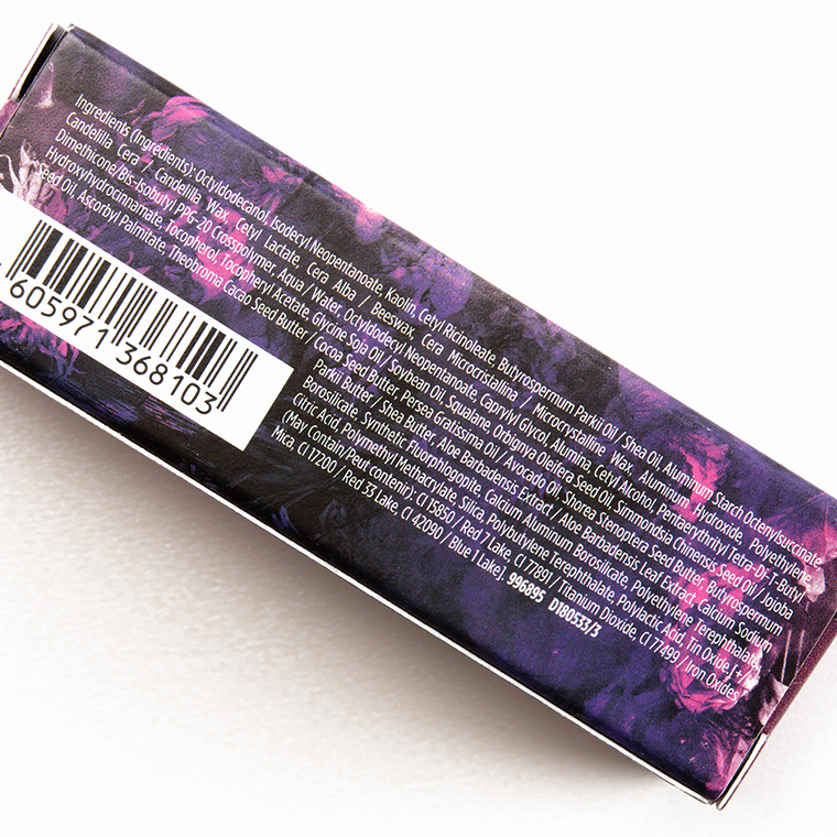 Urban Decay Troublemaker Vice Lipstick