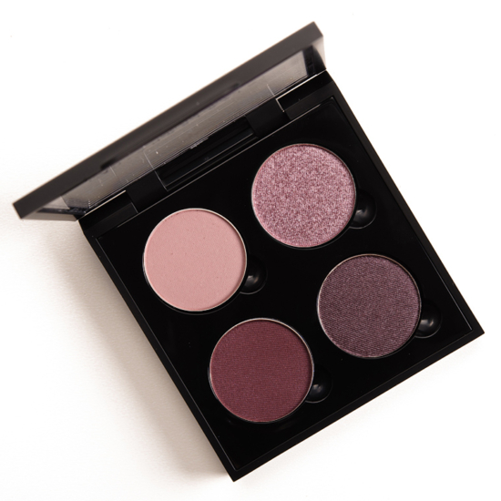 Anastasia Eyeshadows | <a href="https://www.temptalia.com/anastasia-eyeshadows-5-eyeshadow-quad-ideas/">Shade Details</a>