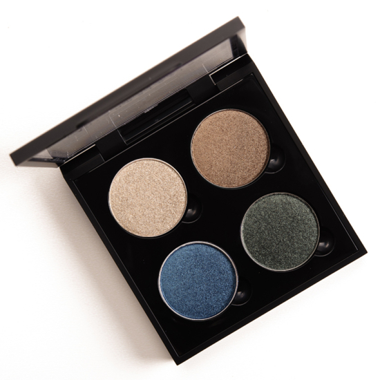 Anastasia Eyeshadows | <a href="https://www.temptalia.com/anastasia-eyeshadows-5-eyeshadow-quad-ideas/">Shade Details</a>