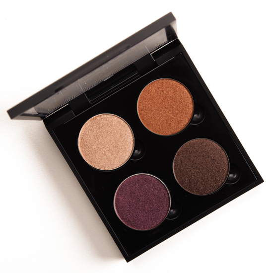 Anastasia Eyeshadows | <a href="https://www.temptalia.com/anastasia-eyeshadows-5-eyeshadow-quad-ideas/">Shade Details</a>