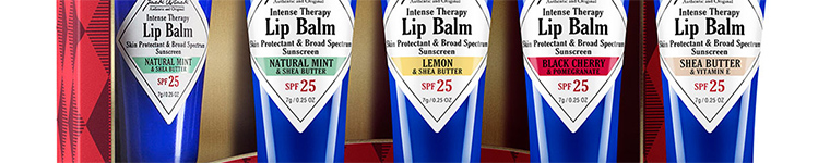 Jack Black Balm Squad