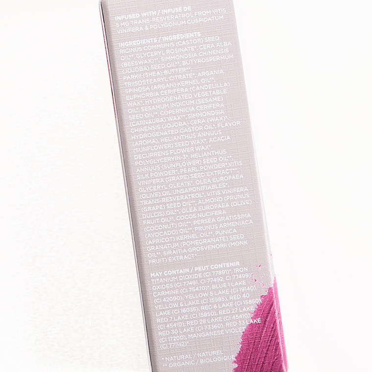 Bite Beauty Mauvember 2016 Amuse Bouche Lipstick