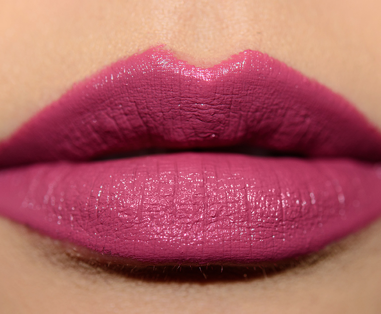 <p class="text-center">Bite Beauty Mauvember 2016 Amuse Bouche Lipstick</p>