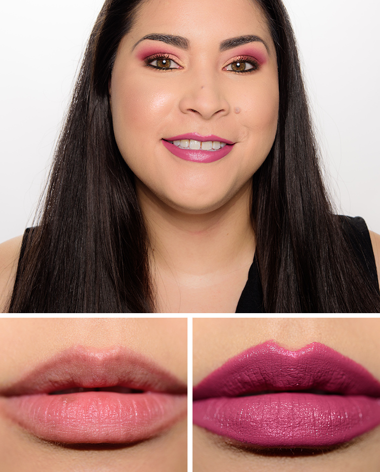 Bite Beauty Mauvember 2016 Amuse Bouche Lipstick