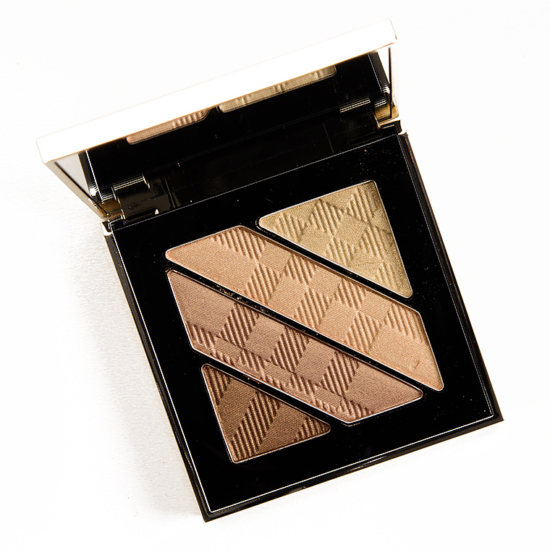 Burberry Gold Shimmer No. 28 Complete Eye Palette