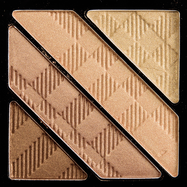 Burberry Gold Shimmer No. 28 Complete Eye Palette