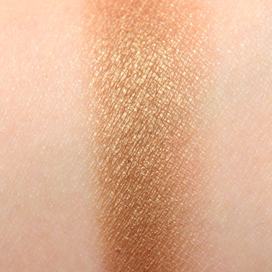 Burberry Eyeshadow Gold Shimmer #4