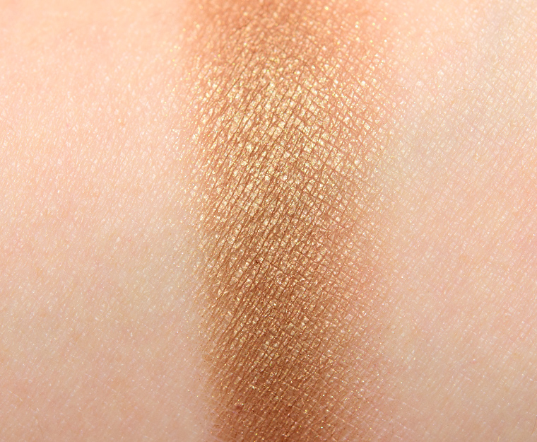 Burberry Gold Shimmer #4 Eyeshadow