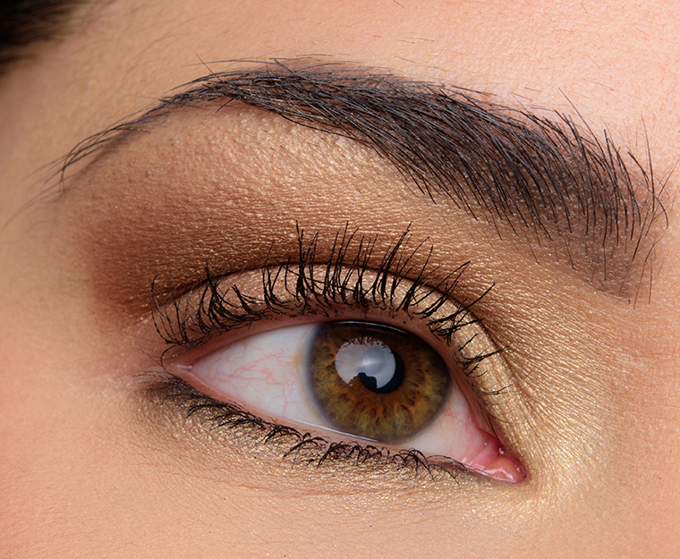 Burberry Gold Shimmer No. 28 Complete Eye Palette