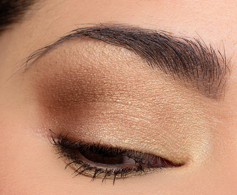 Burberry Gold Shimmer No. 28 Complete Eye Palette