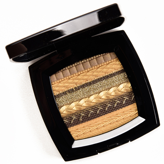 Chanel Ombres Lamées de Chanel Holiday 2016 Eyeshadow Palette