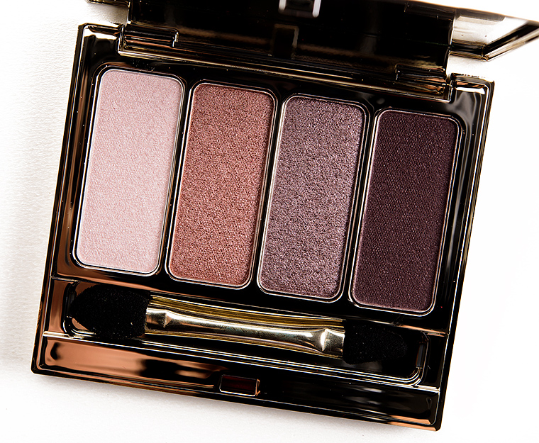 Clarins Rosewood (02) 4-Colour Eyeshadow Palette