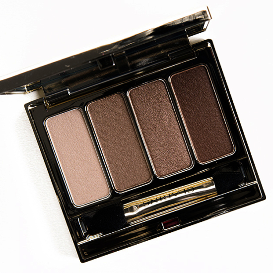 Clarins 4-Colour Eyeshadow Palette Brown (03)