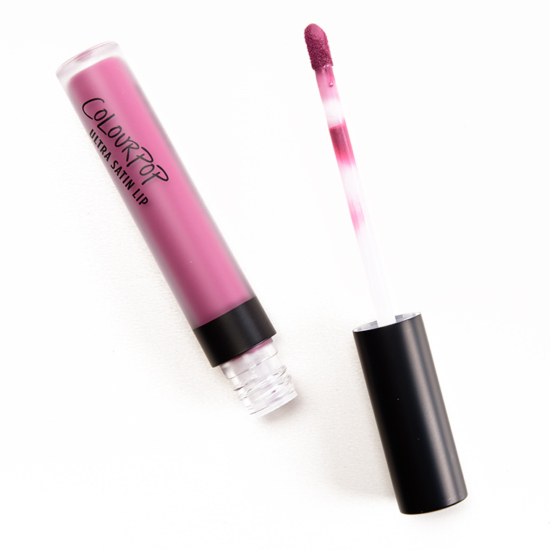 ColourPop Bijou Ultra Satin Liquid Lipstick