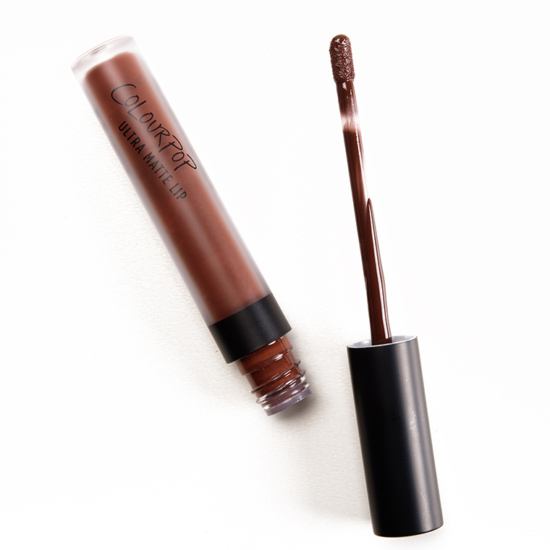 ColourPop Ultra Matte Liquid Lipstick (Discontinued) Embellish