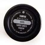 ColourPop Fairfax Super Shock Shadow