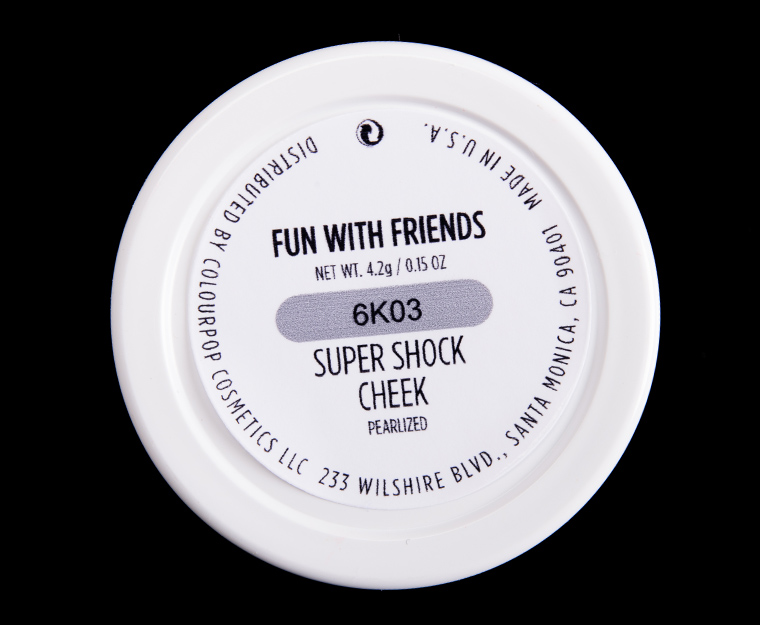 ColourPop Fun with Friends Super Shock Cheek