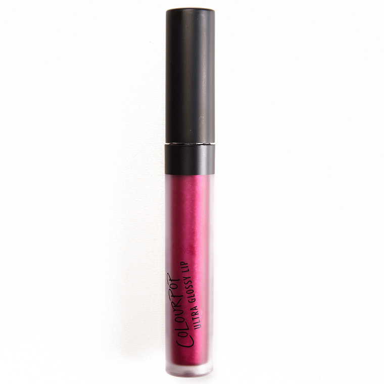 ColourPop Furry Ultra Glossy Lip (Discontinued)