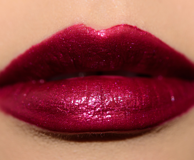 ColourPop Furry Ultra Glossy Lip (Discontinued)