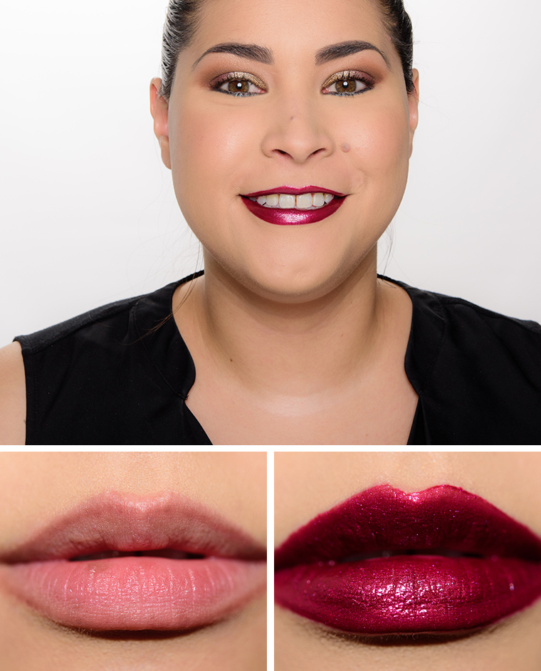 ColourPop Furry Ultra Glossy Lip (Discontinued)