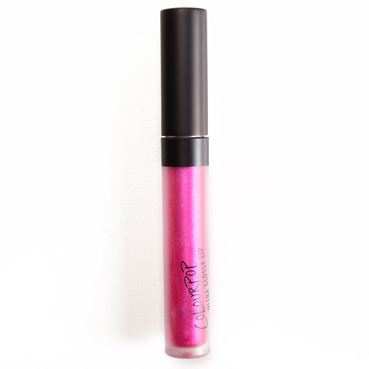 ColourPop Kink Ultra Glossy Lip (Discontinued)