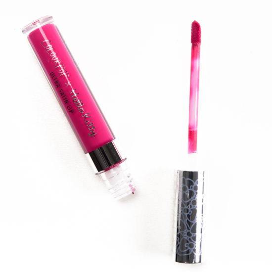 ColourPop Lock Diary Ultra Satin Liquid Lipstick