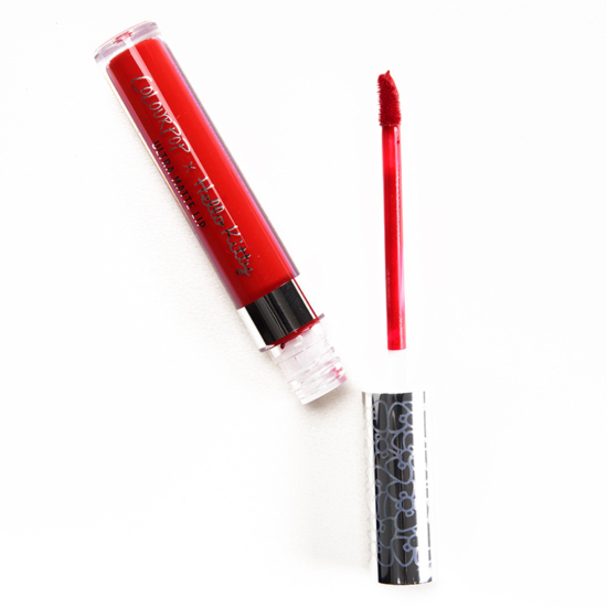 ColourPop Ribbon Ultra Matte Liquid Lipstick (Discontinued)