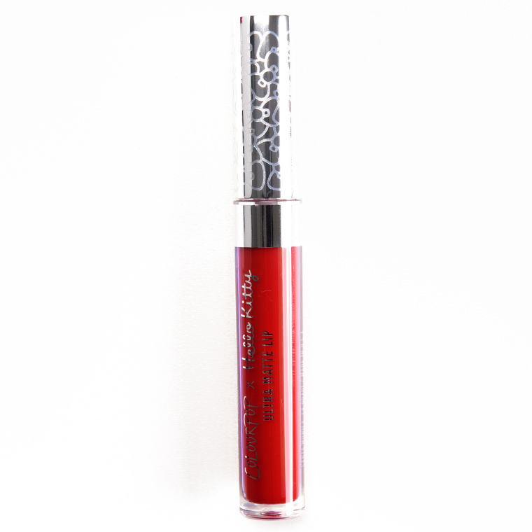 ColourPop Ribbon Ultra Matte Liquid Lipstick (Discontinued)