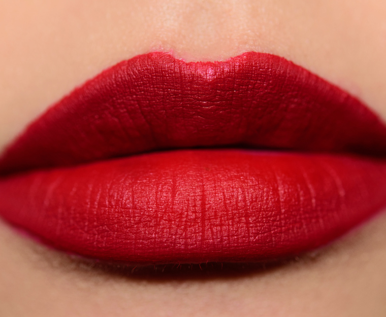 <p class="text-center">ColourPop Ribbon Ultra Matte Liquid Lipstick (Discontinued)</p>