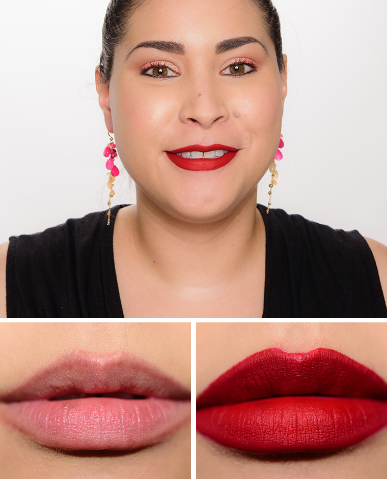 ColourPop Ribbon Ultra Matte Liquid Lipstick (Discontinued)