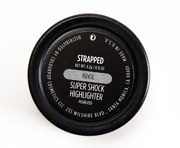 ColourPop Strapped Super Shock Cheek